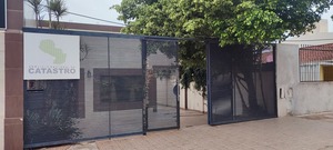 Hurtaron equipos informáticos de oficina de Catastro de Encarnación