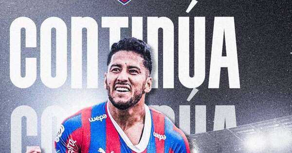 La Nación / Domínguez, por tres años