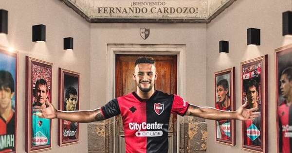 La Nación / Newell’s ya tiene a Fernando Cardozo