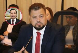 Colym Soroka justifica pedido de interpelación al presidente de la ANDE - Megacadena - Diario Digital