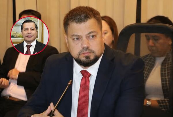 Colym Soroka justifica pedido de interpelación al presidente de la ANDE - Megacadena - Diario Digital