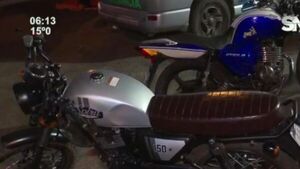 Motociclista perdió la vida en accidente de tránsito - SNT