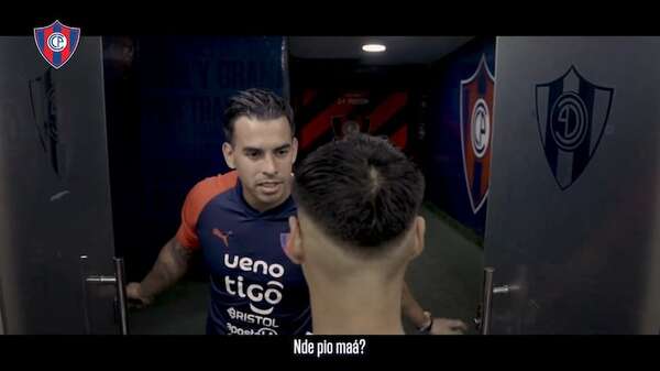 Cerro Porteño y la cinematográfica presentación de Derlis Rodríguez - Cerro Porteño - ABC Color