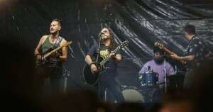 La Nación / Anuncian el show de lanzamiento del EP “Cianuro 20 años”