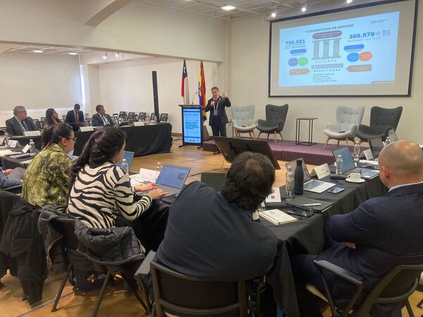 OCDE incluye por primera vez a Paraguay en su informe sobre políticas para pymes en América Latina - MarketData