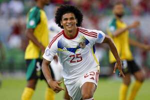 Venezuela vs. Canadá, en la Copa América 2024: Horario, formaciones y donde ver - Fútbol Internacional - ABC Color