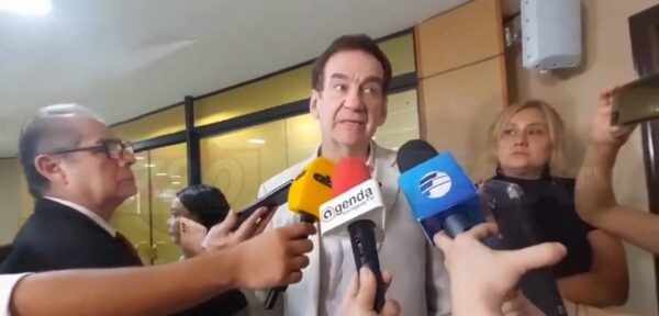 Penner y su cambio de discurso tras su salida del Partido Patria Querida - Megacadena - Diario Digital