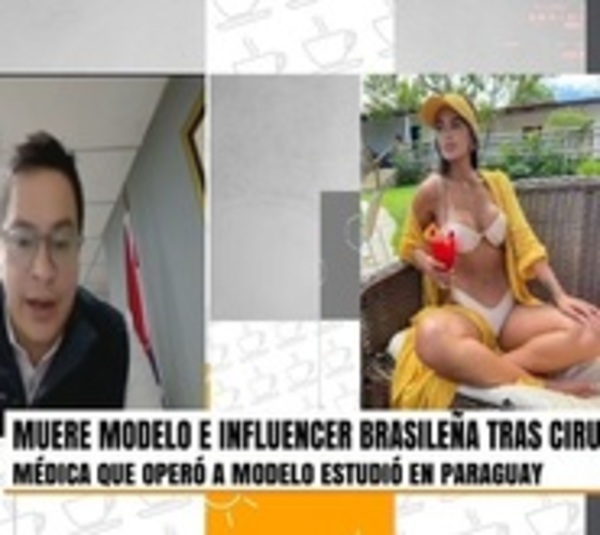 No hay registros de que cirujana brasileña se haya recibido en el país - Paraguay.com