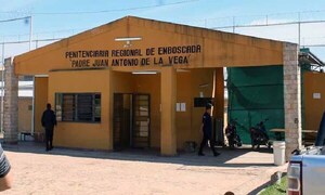 Tras motín en el Penal de Emboscada, serán trasladados 26 reclusos a otras cárceles – Prensa 5