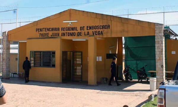 Tras motín en el Penal de Emboscada, serán trasladados 26 reclusos a otras cárceles – Prensa 5