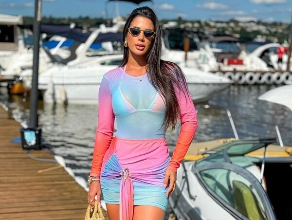 Muere influencer brasilera tras someterse a una cirugía con PMMA: supuesta médica estudió en Paraguay · Radio Monumental 1080 AM