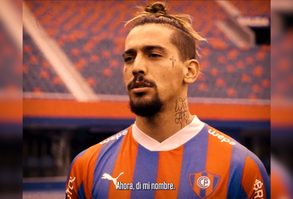 A lo Breaking Bad, Francisco Da Costa fue presentado como nuevo refuerzo de Cerro Porteño - Megacadena - Diario Digital