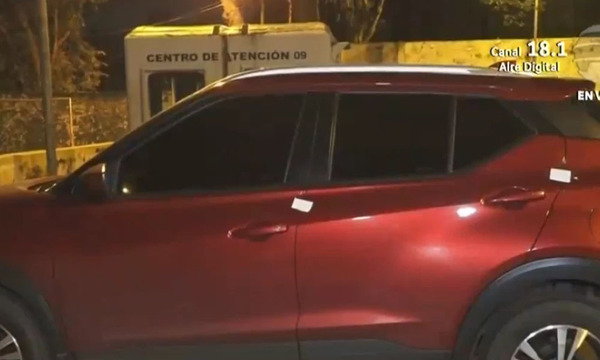 Hallaron panes de marihuana y quedó detenido tras llevar su camioneta al taller por ruidos extraños - OviedoPress