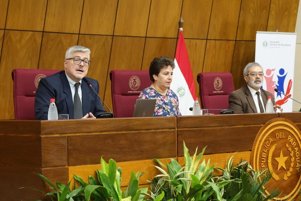Conversatorio sobre Educación Sexual en el Sistema Educativo fue un debate crucial en el Congreso Nacional