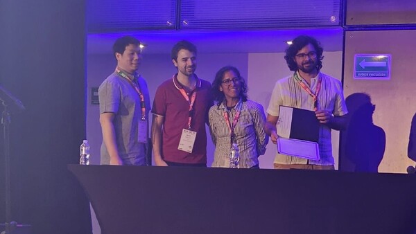 Premian a modelo traductor traductor guaraní-español y más noticias positivas
