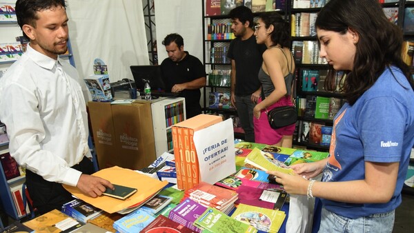 Feria del Libro: Último fin de semana con novedades y varios lanzamientos