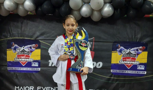 Versus / Gran cosecha para el Taekwondo paraguayo