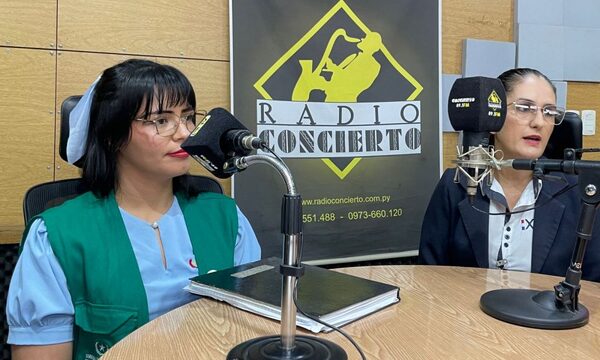 Cantinas saludables: “Lo más difícil es trabajar con los padres”