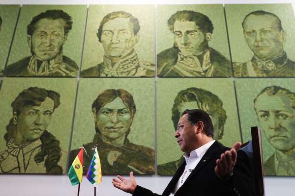 Presidente Arce promulga la adhesión de Bolivia al Mercosur - Mundo - ABC Color