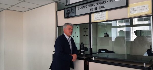 Giuzzio aguardará pronunciamiento jurisdiccional para eventual declaración