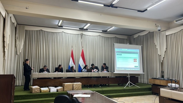 Diez empresas compiten en la licitación para el mejoramiento de la Avenida Mariscal López - MarketData