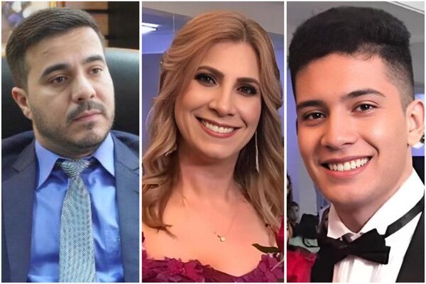 Juez comunica pedido de desafuero de diputada Roya Torres y procesa a su hijo