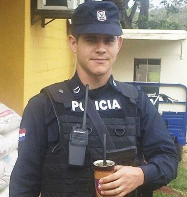 Se cumplen 10 años del secuestro del policía Edelio Morínigo - Judiciales.net