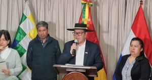 La Nación / Embajador boliviano agradece respaldo de Paraguay ante golpe fallido y adhesión al Mercosur