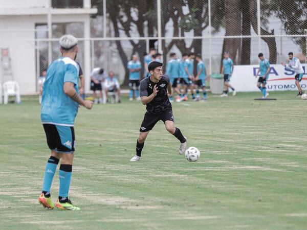 Libertad empató 0-0 con Racing en un amistoso en Minga Guazú - Libertad - ABC Color