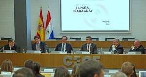 La Nación / “Paraguay es un faro de oportunidades”, dice empresario español