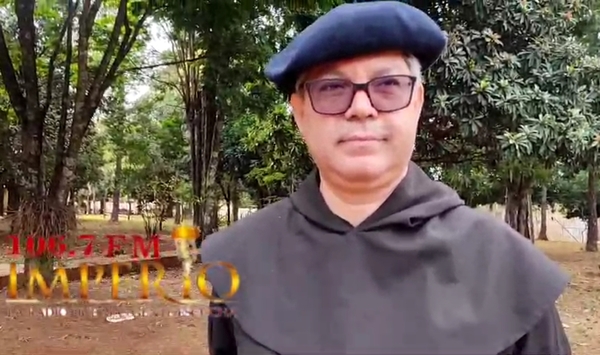 Sacerdote habla de la presencia de las reliquias de Chiquitunga en Pedro Juan Caballero