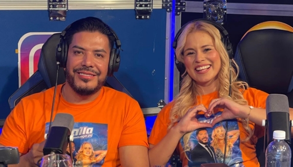 La promesa de Portillo al pueblo paraguayo tras ganar el duelo telefónico - Teleshow
