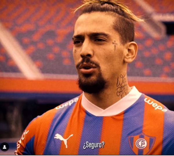 (VIDEO)La presentación de película para el refuerzo de Cerro Porteño