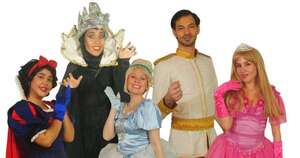 La Nación / Princesas y piratas llegan al teatro por vacaciones de invierno