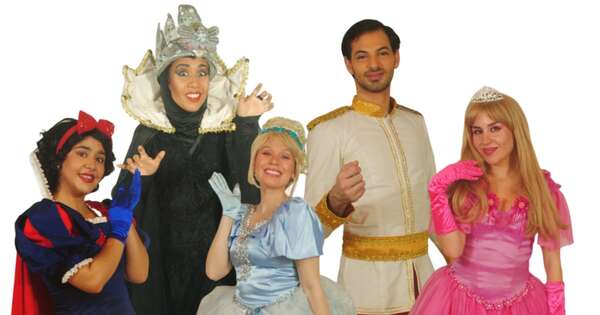 La Nación / Princesas y piratas llegan al teatro por vacaciones de invierno