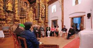 La Nación / Cooperación Española aportará plan de conservación del templo de Yaguarón