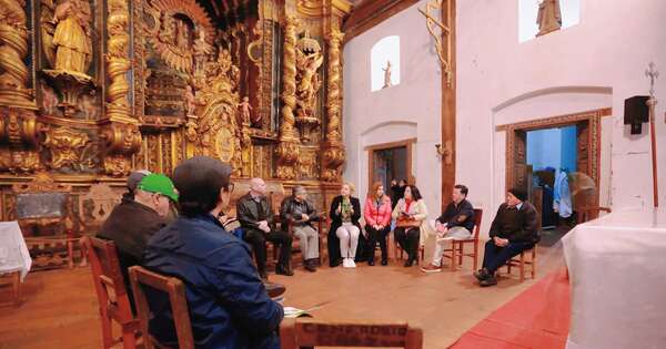 La Nación / Cooperación Española aportará plan de conservación del templo de Yaguarón
