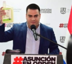 “Robó a los asuncenos”, abogada activista sobre Wilfrido Cáceres - Paraguay.com
