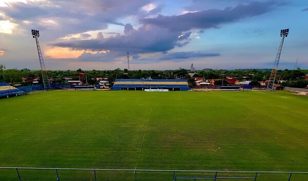 Versus / El club de Primera que será local en el Chaco