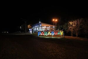 Novedosa Estación de Carretera se inauguró en Yguazú, Alto Paraná.