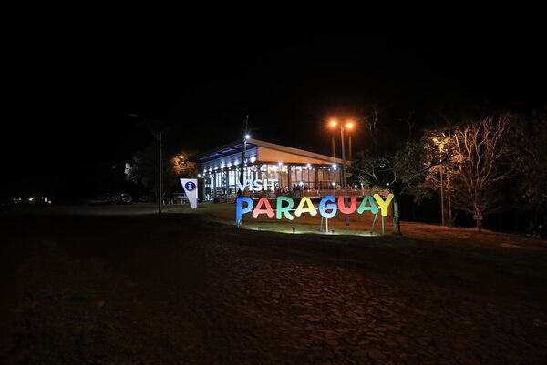 Novedosa Estación de Carretera se inauguró en Yguazú, Alto Paraná.