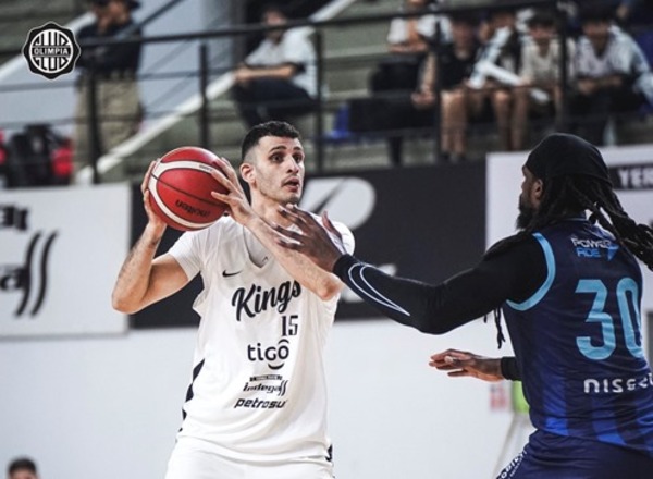 San José impone su ley y deja a Olimpia Kings contra las cuerdas - Portal Digital Cáritas Universidad Católica