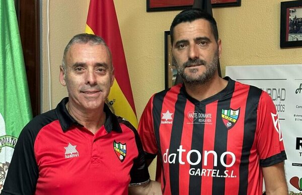 Versus / A sus 43 años, Dani Güiza tiene nuevo equipo en el fútbol español