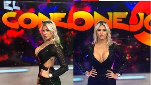 El Conejo sumó a nueva rubia: "No pisé a nadie"