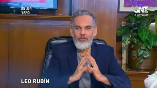 Made in Paraguay con Leo Rubín por C9N - SNT
