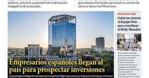 La Nación / LN PM: edición del 5 de julio