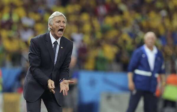 “A José Pékerman le gusta dirigir selecciones y Paraguay siempre le interesó” - Selección Paraguaya - ABC Color