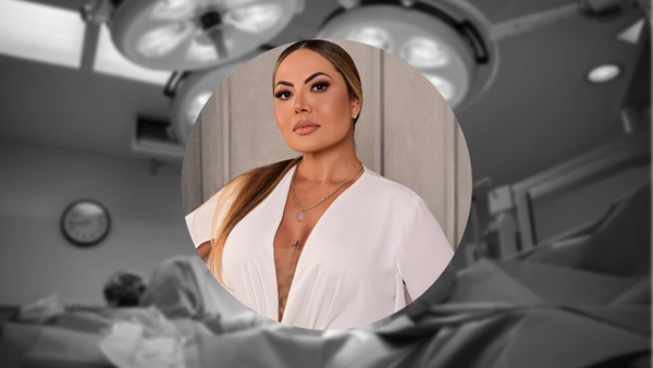 MEC no tiene registro académico de dueña de clínica implicada en muerte de influencer en Brasil