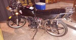 Diario HOY | Robó moto a una mujer, lo persiguieron y alcanzaron, y fue reducido a golpes