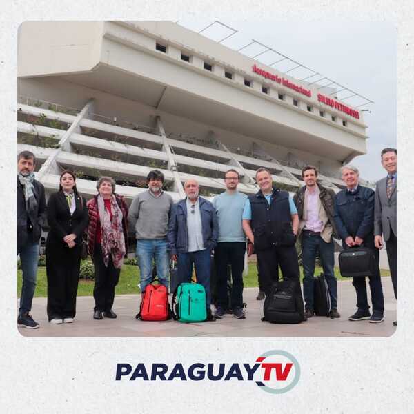Paraguay es un faro de oportunidades • PARAGUAY TV HD